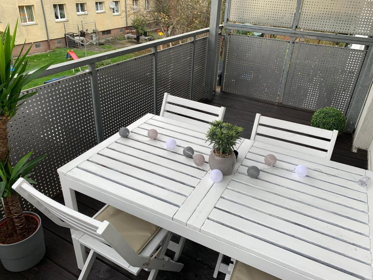 Holiday Home Cologne With Balkon - Near Cologne Fair - Temporary Living- Bagian luar foto