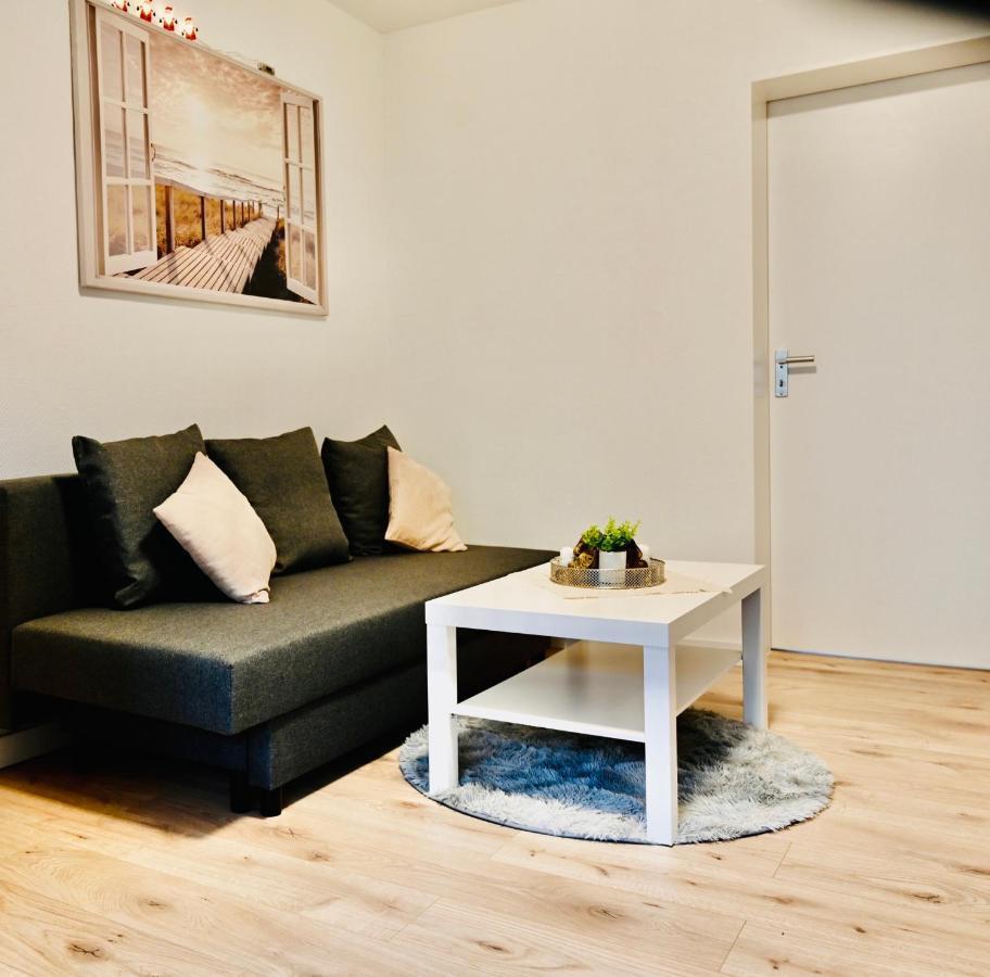 Holiday Home Cologne With Balkon - Near Cologne Fair - Temporary Living- Bagian luar foto